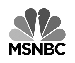 MSNBC logo